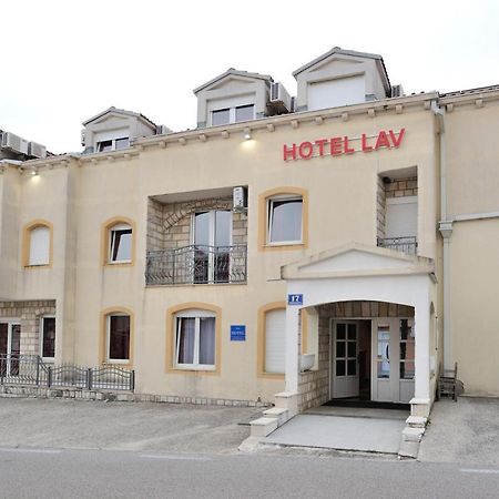 Hotel Lav Neum Zewnętrze zdjęcie