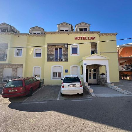 Hotel Lav Neum Zewnętrze zdjęcie