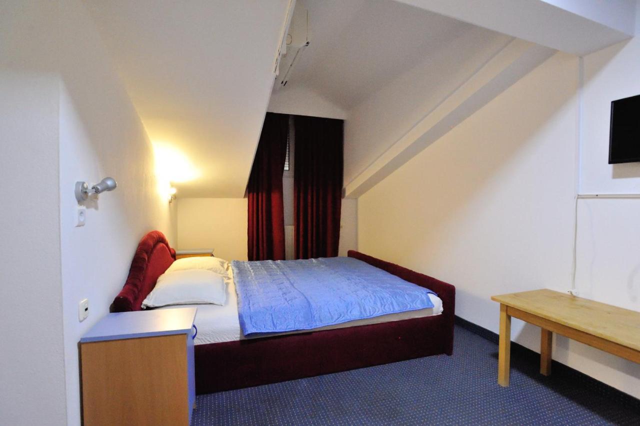 Hotel Lav Neum Zewnętrze zdjęcie
