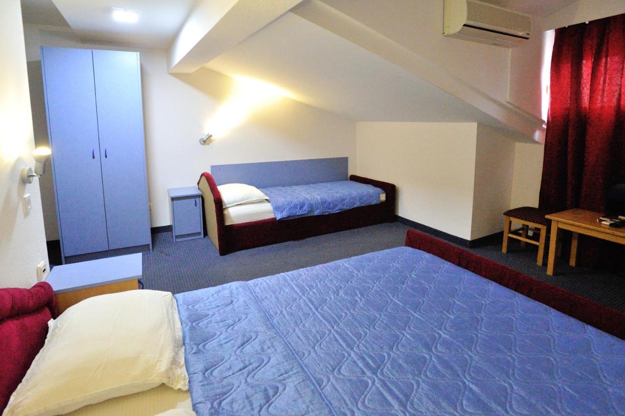 Hotel Lav Neum Zewnętrze zdjęcie