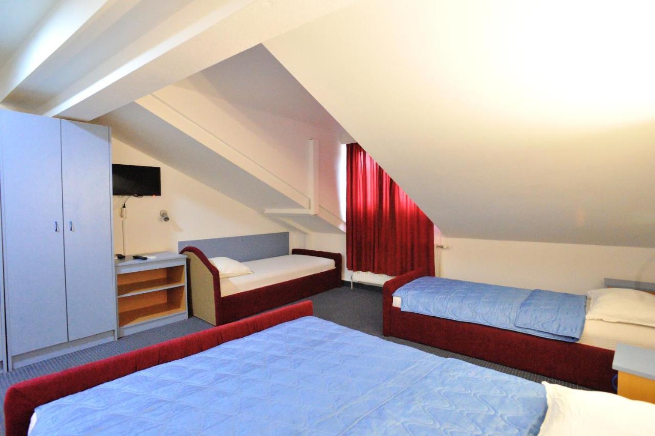 Hotel Lav Neum Zewnętrze zdjęcie