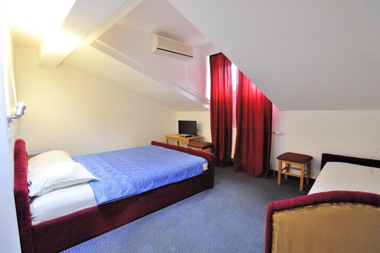 Hotel Lav Neum Zewnętrze zdjęcie